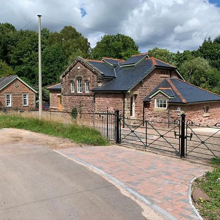 Pumping Station Holidays Cinderford Dış mekan fotoğraf