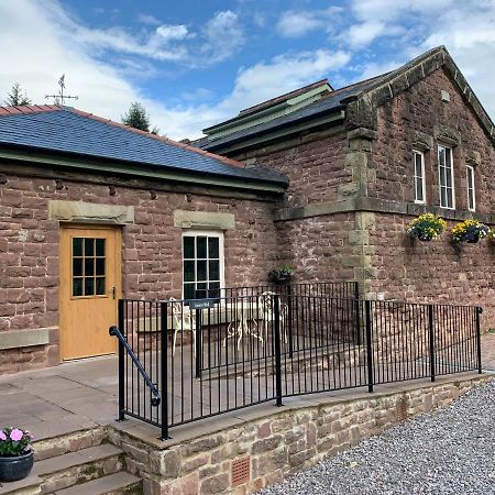 Pumping Station Holidays Cinderford Dış mekan fotoğraf