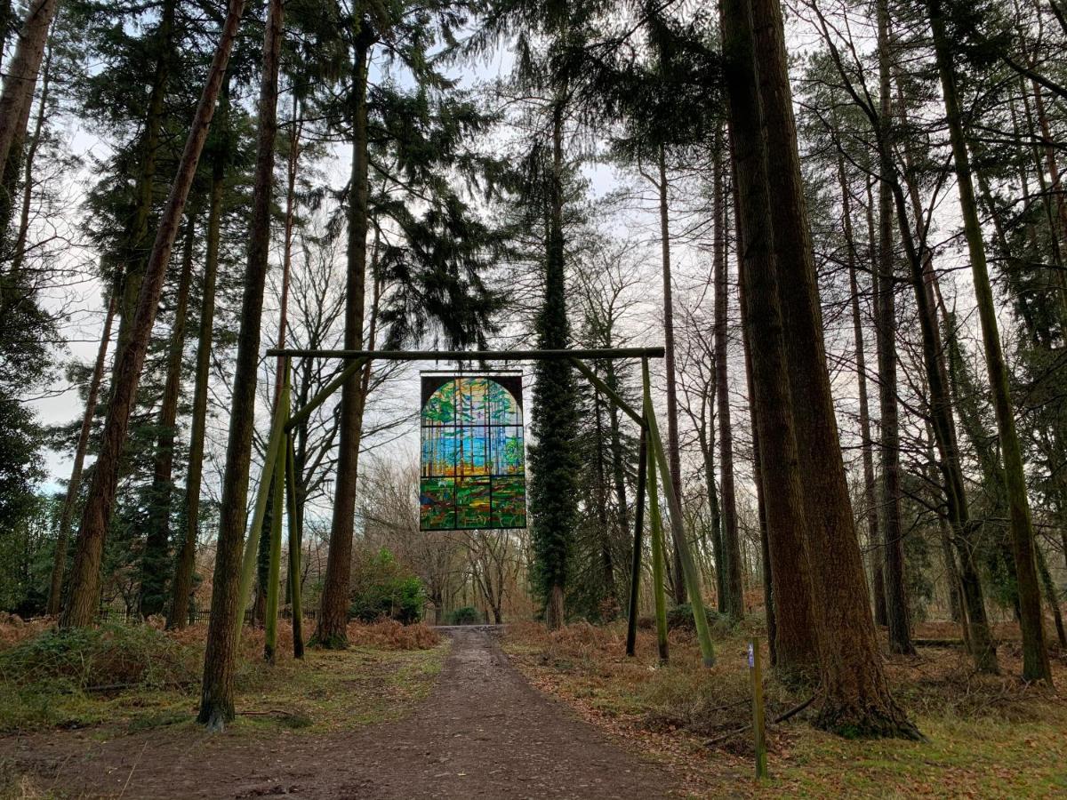 Pumping Station Holidays Cinderford Dış mekan fotoğraf