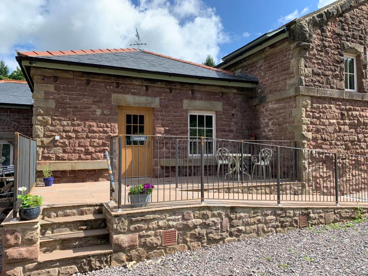Pumping Station Holidays Cinderford Dış mekan fotoğraf