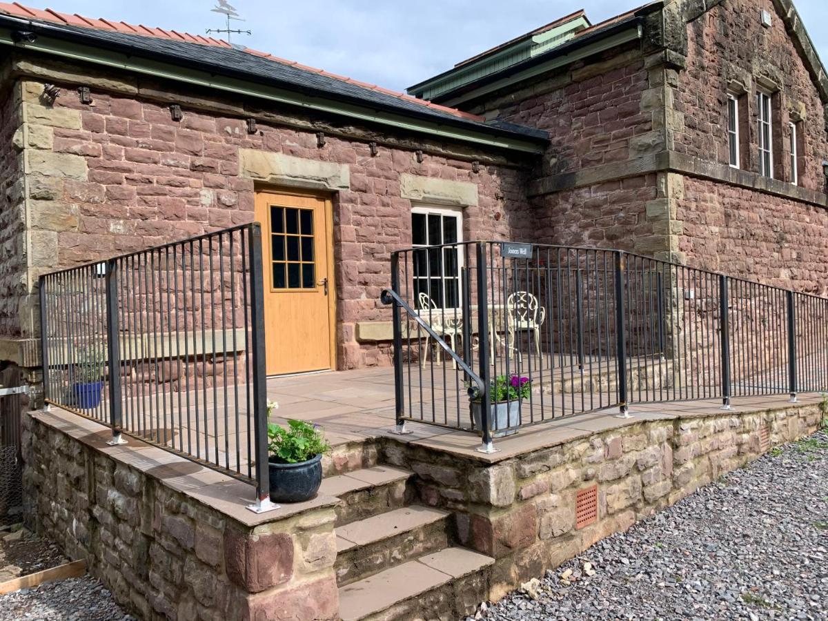 Pumping Station Holidays Cinderford Dış mekan fotoğraf